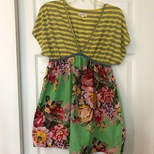 Dillard’s Tribal Top